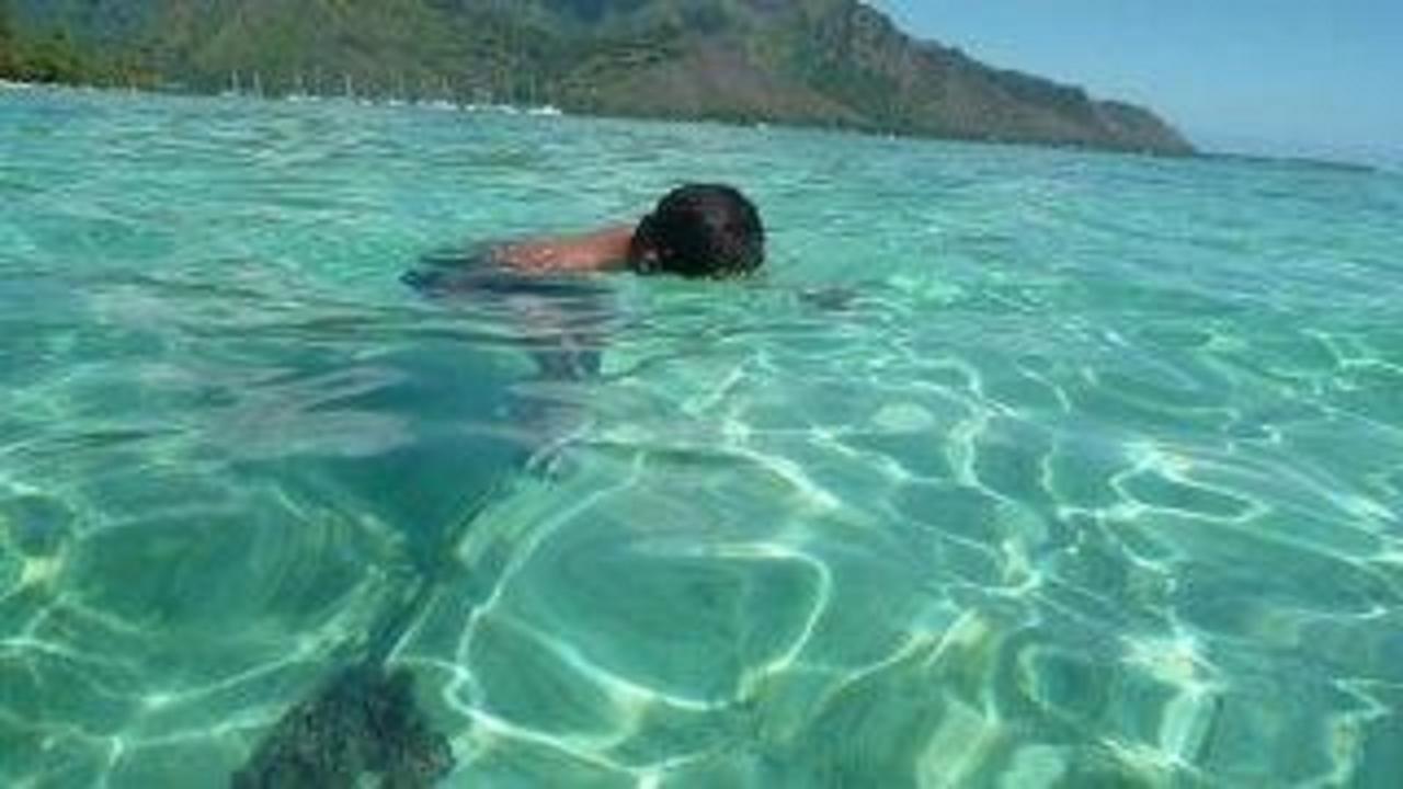 Fare Maheata Hotel Pihaena Bagian luar foto